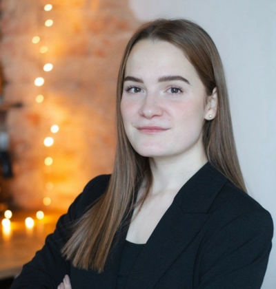 Inga Liene Sanžerevska